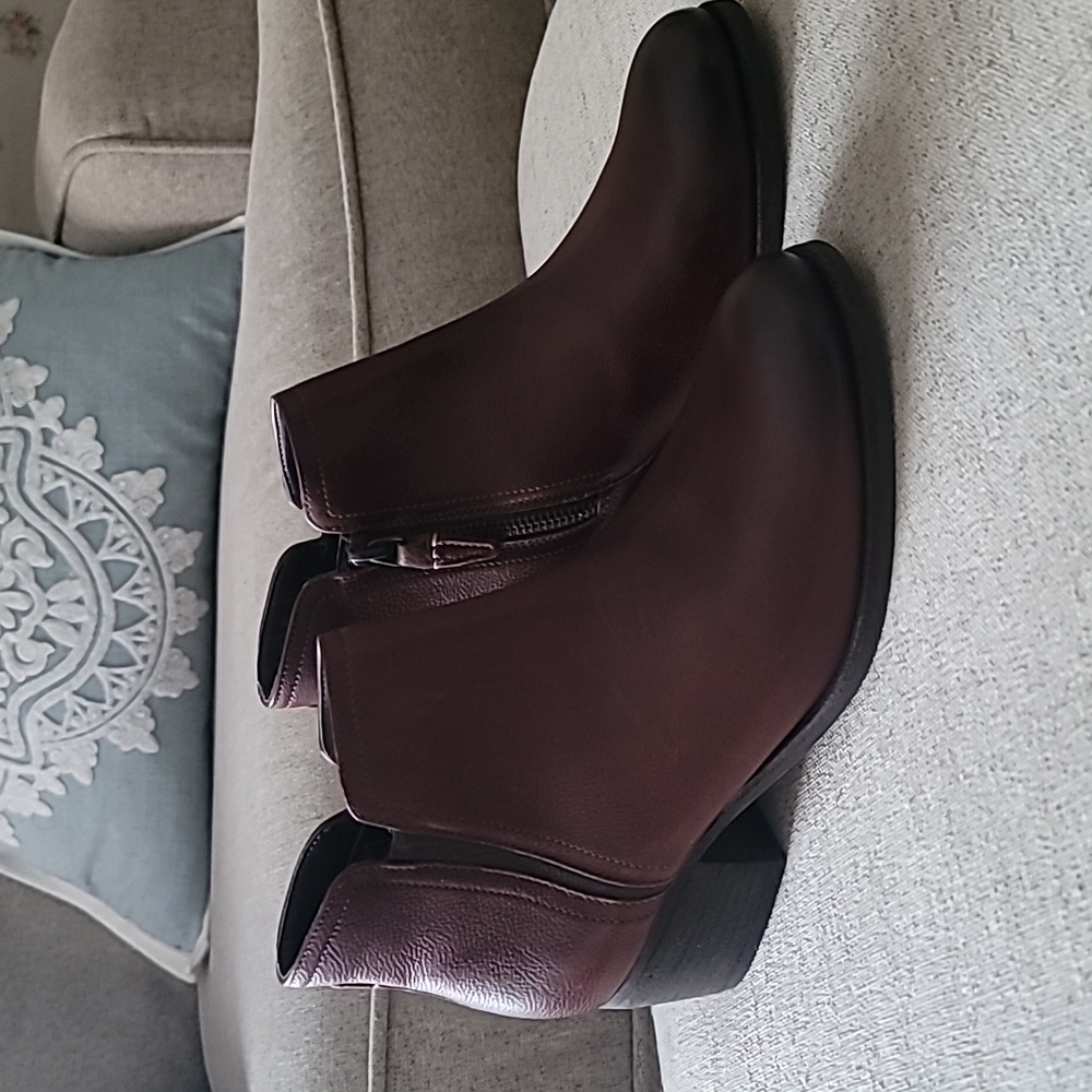 Clarks Booties